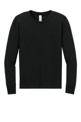 BELLA+CANVAS® Youth Jersey Long Sleeve Tee