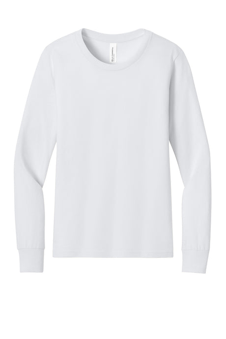 BELLA+CANVAS® Youth Jersey Long Sleeve Tee