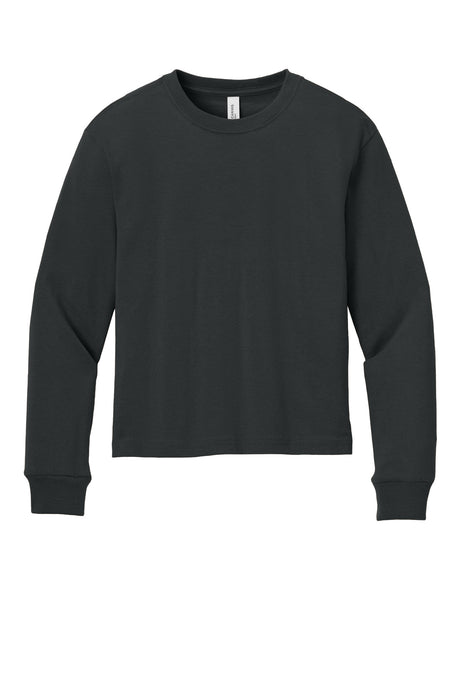BELLA+CANVAS® Youth 6-Ounce Heavyweight Long Sleeve Tee