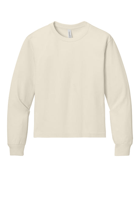BELLA+CANVAS® Youth 6-Ounce Heavyweight Long Sleeve Tee