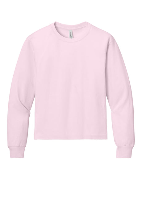 BELLA+CANVAS® Youth 6-Ounce Heavyweight Long Sleeve Tee