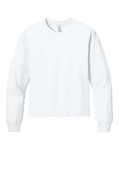 BELLA+CANVAS® Youth 6-Ounce Heavyweight Long Sleeve Tee