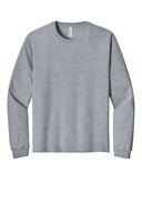 Camiseta pesada de manga larga unisex de 7.5 onzas BELLA+CANVAS®