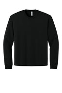 Camiseta pesada de manga larga unisex de 7.5 onzas BELLA+CANVAS®