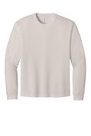 Camiseta pesada de manga larga unisex de 7.5 onzas BELLA+CANVAS®