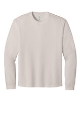 BELLA+CANVAS® Unisex 7.5-Ounce Heavyweight Long Sleeve Tee
