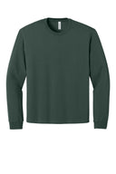 Camiseta pesada de manga larga unisex de 7.5 onzas BELLA+CANVAS®