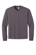 Camiseta pesada de manga larga unisex de 7.5 onzas BELLA+CANVAS®