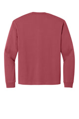 BELLA+CANVAS® Unisex 7.5-Ounce Heavyweight Long Sleeve Tee