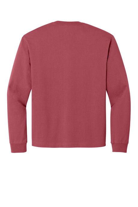 BELLA+CANVAS® Unisex 7.5-Ounce Heavyweight Long Sleeve Tee