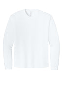 Camiseta pesada de manga larga unisex de 7.5 onzas BELLA+CANVAS®