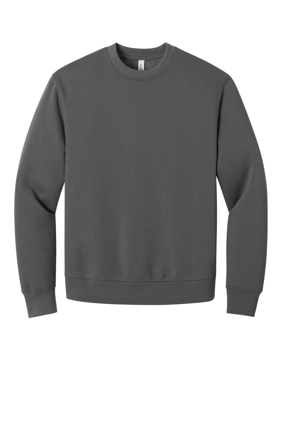 BELLA+CANVAS® Unisex 10-Ounce Heavyweight Crewneck Sweatshirt