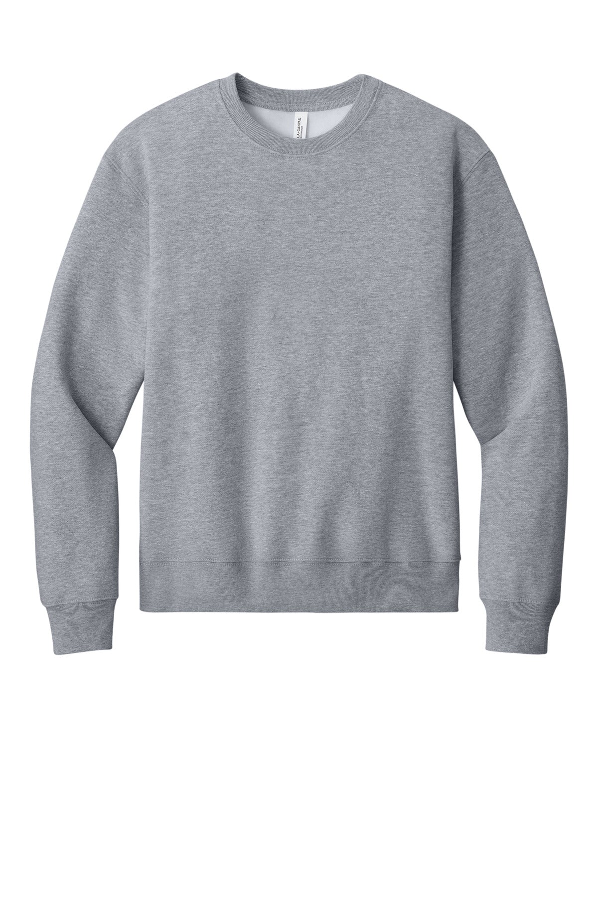 BELLA+CANVAS® Unisex 10-Ounce Heavyweight Crewneck Sweatshirt