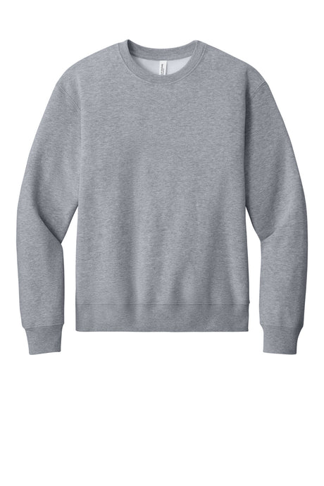 BELLA+CANVAS® Unisex 10-Ounce Heavyweight Crewneck Sweatshirt