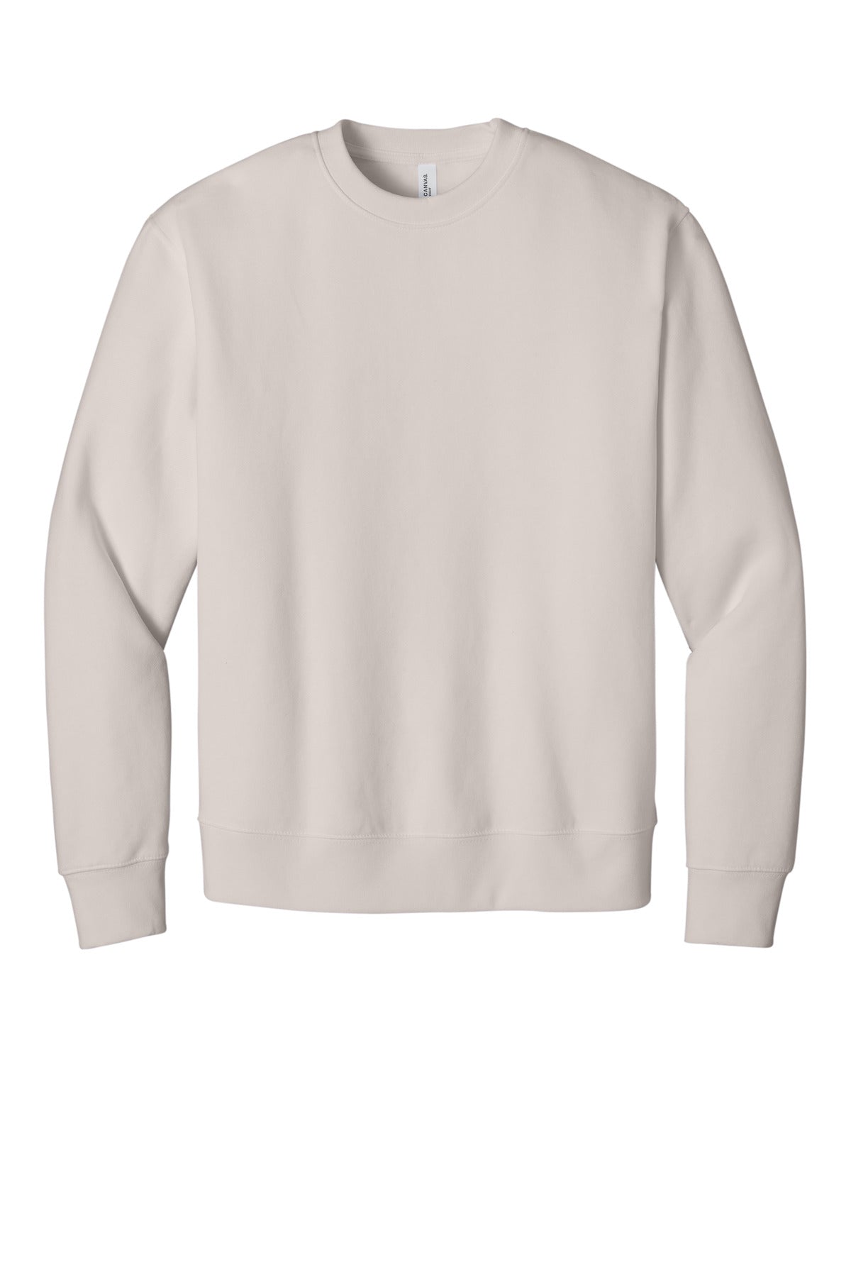 BELLA+CANVAS® Unisex 10-Ounce Heavyweight Crewneck Sweatshirt