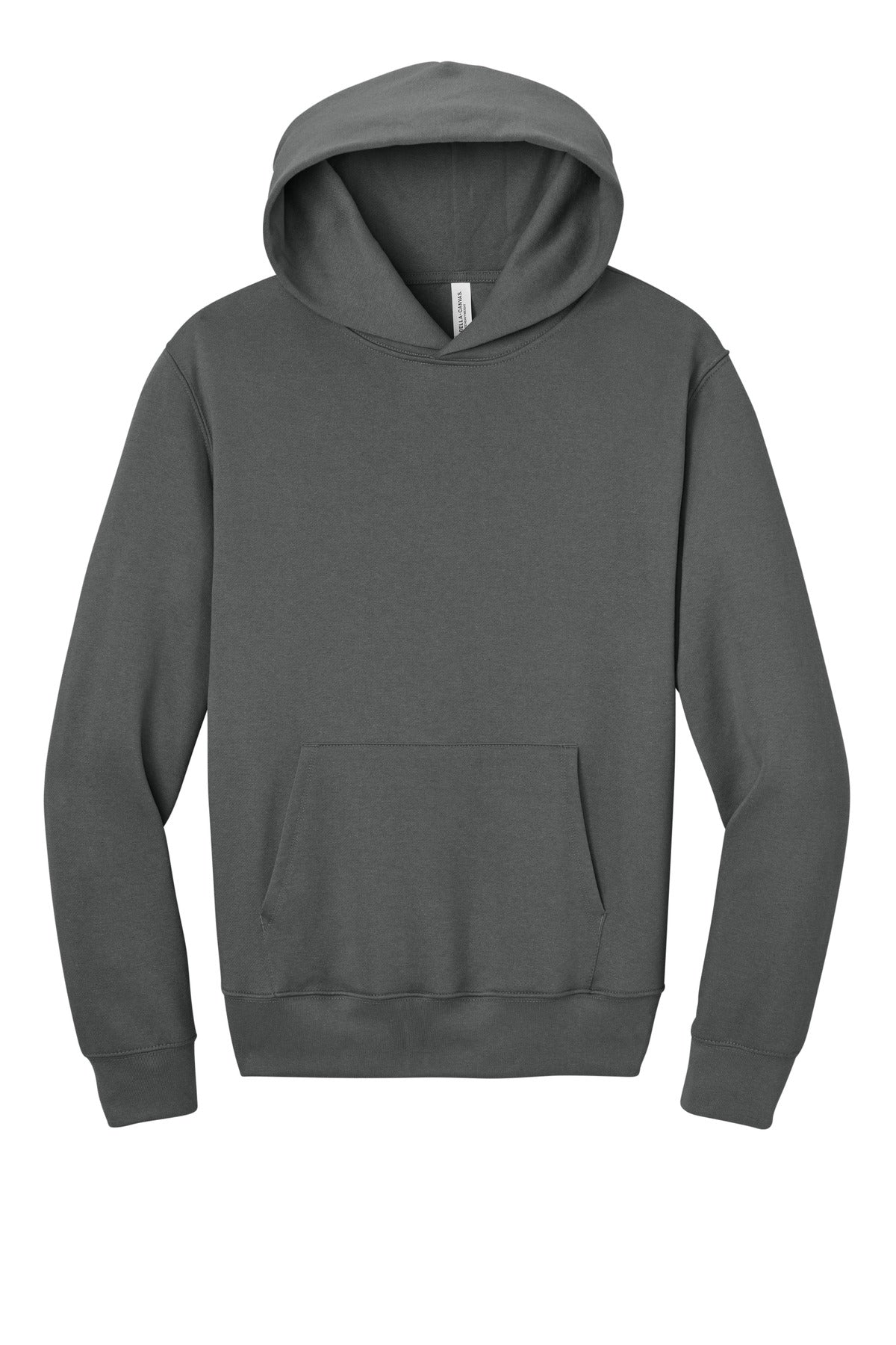 BELLA+CANVAS® Unisex 10-Ounce Heavyweight Pullover Hoodie