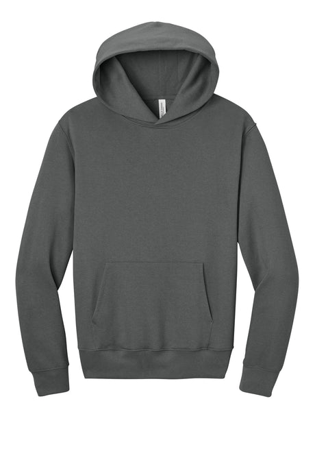 BELLA+CANVAS® Unisex 10-Ounce Heavyweight Pullover Hoodie