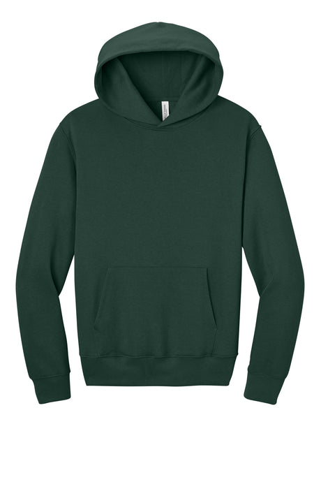 BELLA+CANVAS® Unisex 10-Ounce Heavyweight Pullover Hoodie