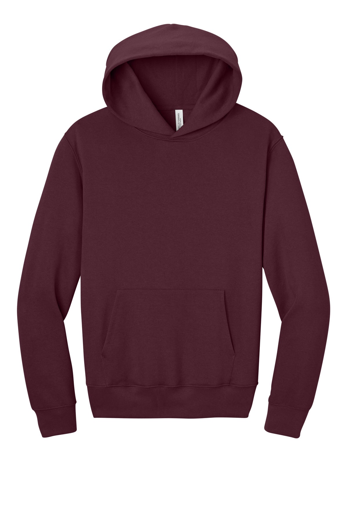 BELLA+CANVAS® Unisex 10-Ounce Heavyweight Pullover Hoodie