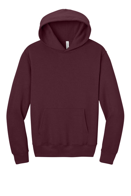 BELLA+CANVAS® Unisex 10-Ounce Heavyweight Pullover Hoodie