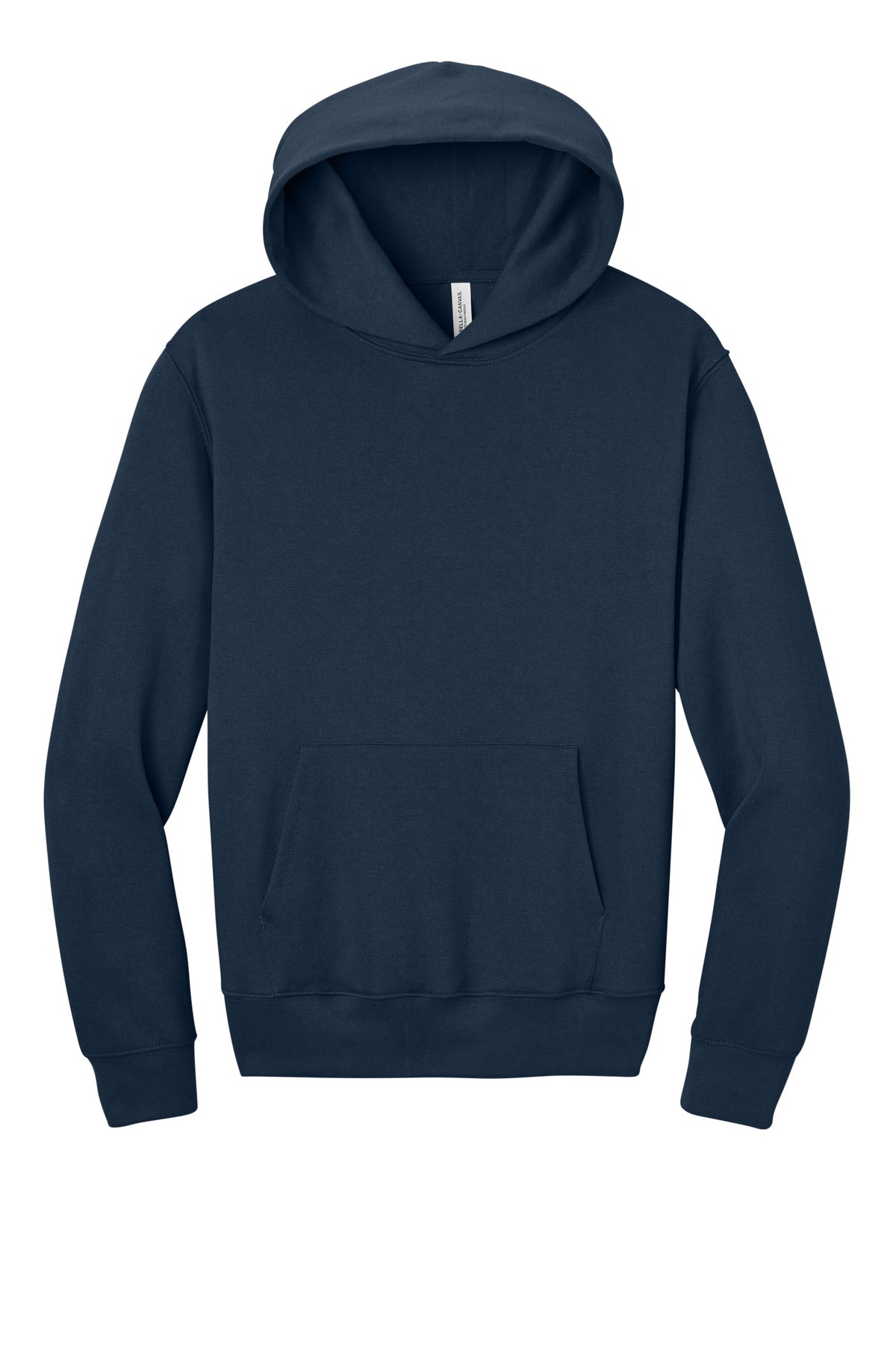 BELLA+CANVAS® Unisex 10-Ounce Heavyweight Pullover Hoodie