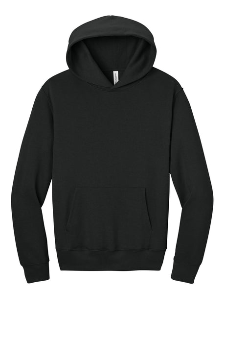 BELLA+CANVAS® Unisex 10-Ounce Heavyweight Pullover Hoodie
