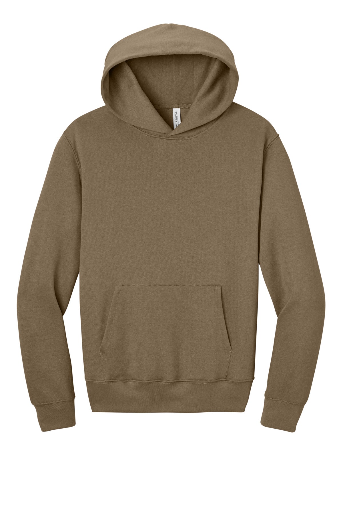 BELLA+CANVAS® Unisex 10-Ounce Heavyweight Pullover Hoodie