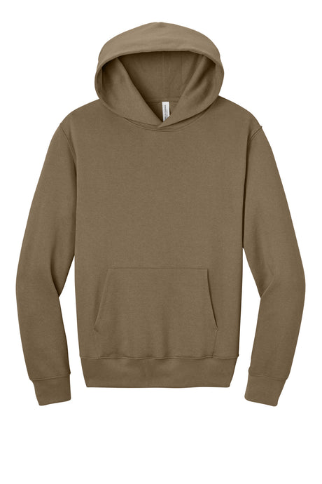 BELLA+CANVAS® Unisex 10-Ounce Heavyweight Pullover Hoodie