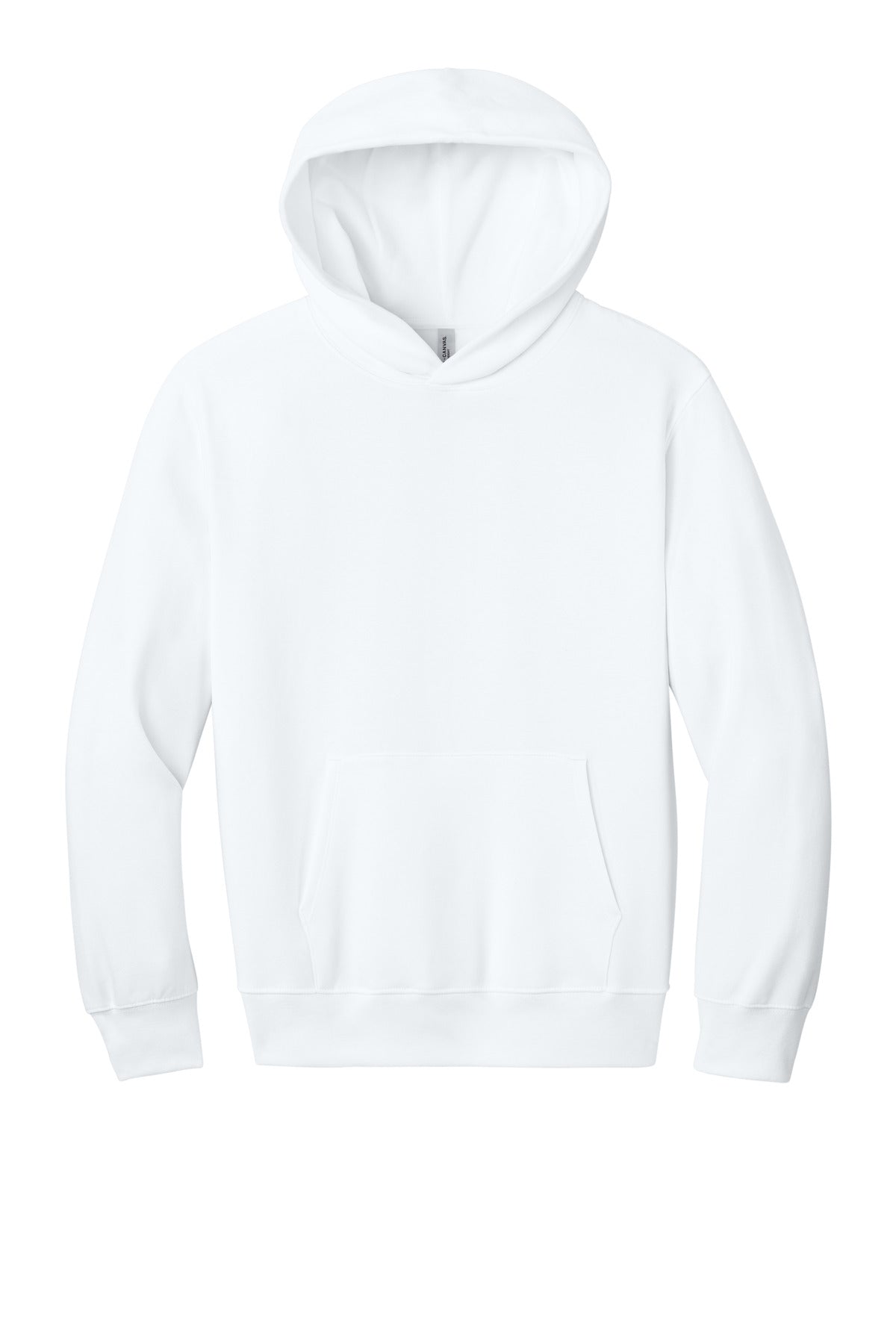 BELLA+CANVAS® Unisex 10-Ounce Heavyweight Pullover Hoodie