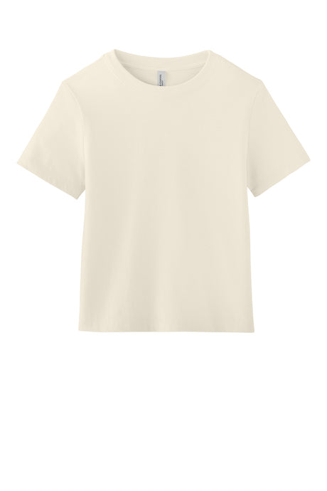 BELLA+CANVAS® মহিলাদের ৬-আউন্স হেভিওয়েট টি-শার্ট