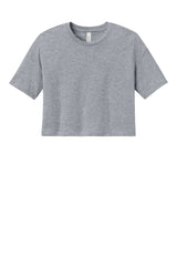 BELLA+CANVAS® Women’s Jersey Crop Tee