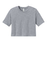 BELLA+CANVAS® Women’s Jersey Crop Tee