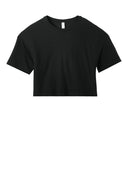 BELLA+CANVAS® Women’s Jersey Crop Tee