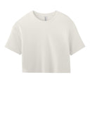 BELLA+CANVAS® Women’s Jersey Crop Tee