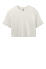BELLA+CANVAS® Women’s Jersey Crop Tee