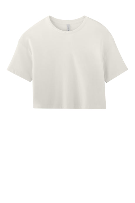 BELLA+CANVAS® Women’s Jersey Crop Tee