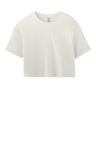 BELLA+CANVAS® Women’s Jersey Crop Tee