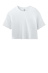 BELLA+CANVAS® Women’s Jersey Crop Tee
