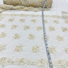 Beaded 3D Floral Lace Trimming
