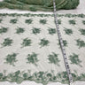 Beaded 3D Floral Lace Trimming