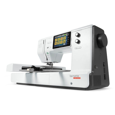 bernette 70 DECO - Computerized Embroidery Machine with Touchscreen