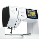 bernette 70 DECO - Computerized Embroidery Machine with Touchscreen