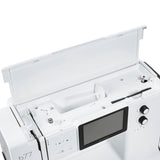 bernette 77 - Computerized Sewing Machine with 500 Stitches for Sewing and Quilting