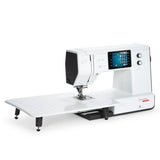 bernette 77 - Computerized Sewing Machine with 500 Stitches for Sewing and Quilting