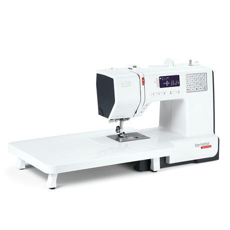 bernette 38 - Computerized Sewing Machine with 394 Stitches
