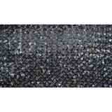 Beaded Sequin Stretch Mesh Fabric