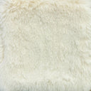 Bear Fabric - Extremely Soft Faux Bear-Like Fabric, 64" Width, Cream, Pewter, Silver, Blue, Black (1 Yard)