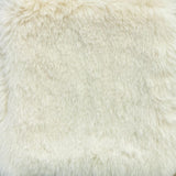 Bear Fabric - Extremely Soft Faux Bear-Like Fabric, 64" Width, Cream, Pewter, Silver, Blue, Black (1 Yard)