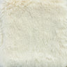 Bear Fabric - Extremely Soft Faux Bear-Like Fabric, 64" Width, Cream, Pewter, Silver, Blue, Black (1 Yard)