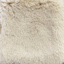 Bear Fabric - Extremely Soft Faux Bear-Like Fabric, 64" Width, Cream, Pewter, Silver, Blue, Black (1 Yard)